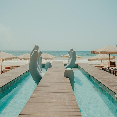 טולום Starfit Hotel Boutique Beachclub, Spa & Gym Included מראה חיצוני תמונה