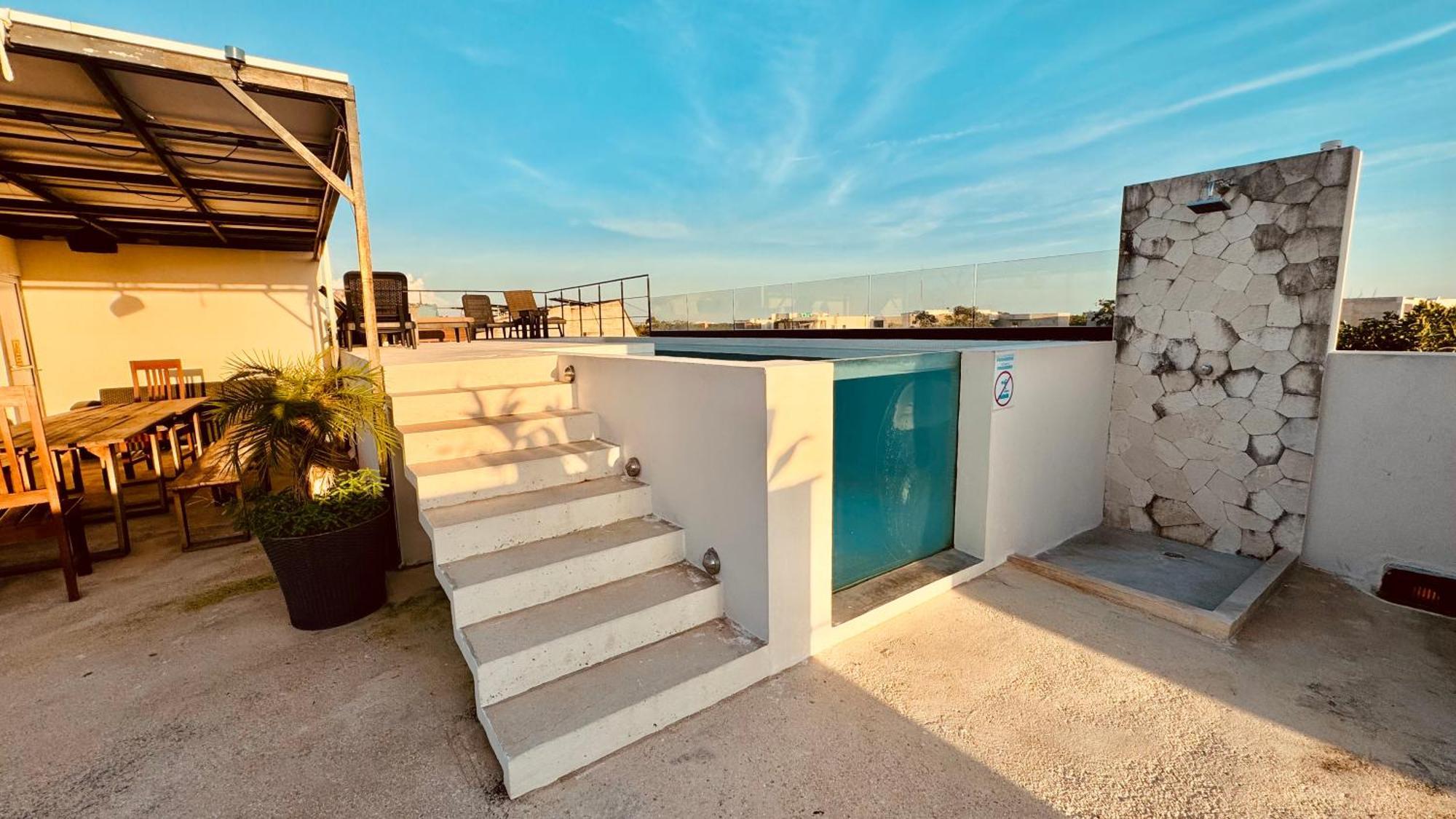 טולום Starfit Hotel Boutique Beachclub, Spa & Gym Included מראה חיצוני תמונה