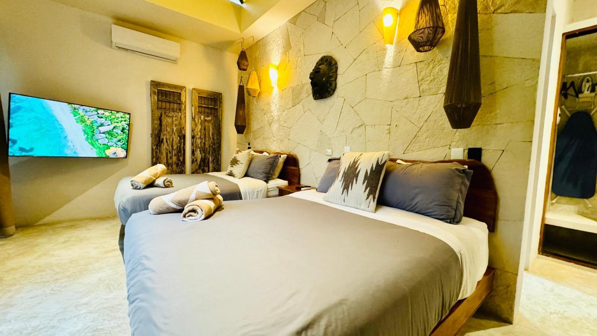 טולום Starfit Hotel Boutique Beachclub, Spa & Gym Included מראה חיצוני תמונה