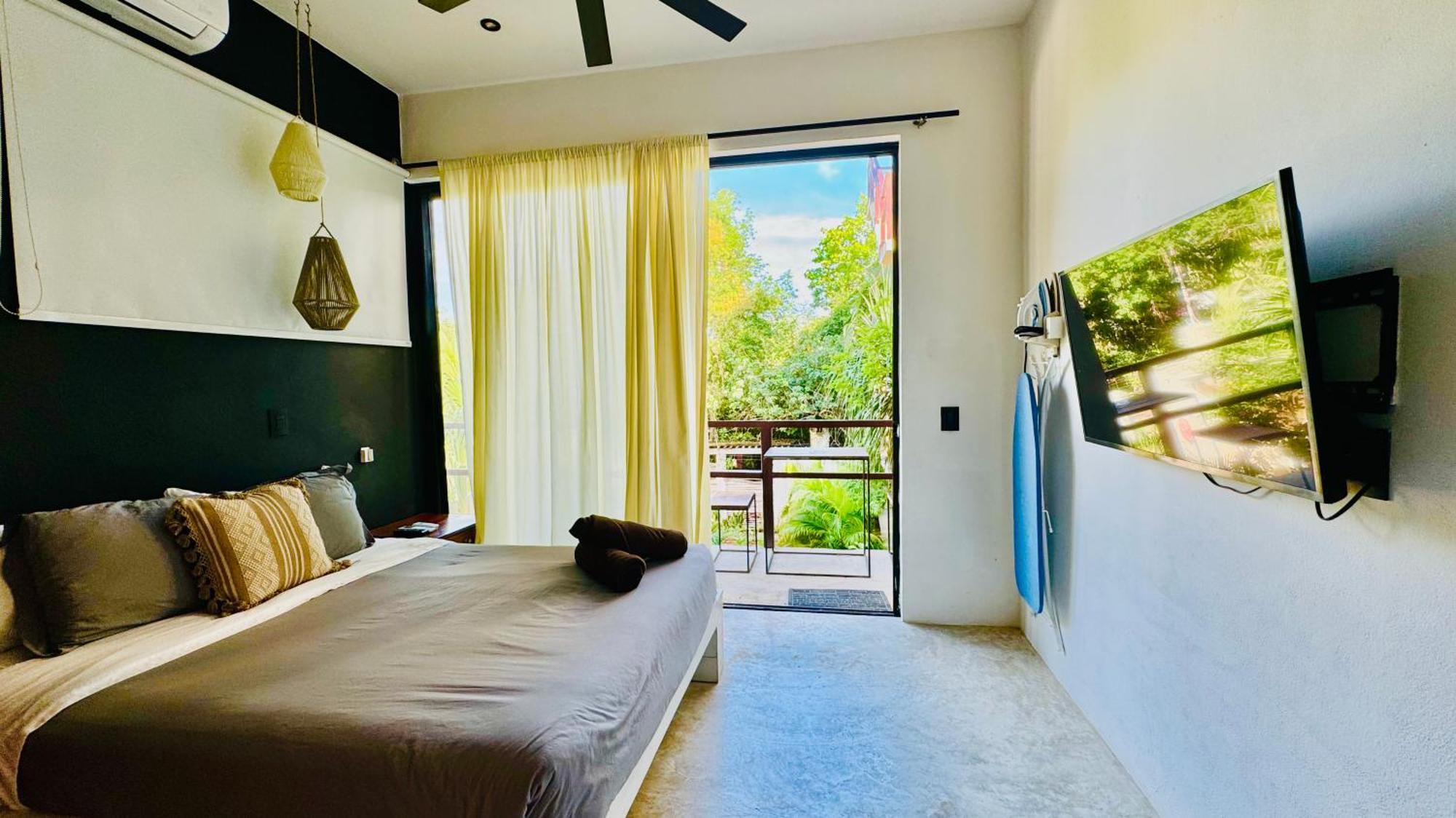 טולום Starfit Hotel Boutique Beachclub, Spa & Gym Included מראה חיצוני תמונה