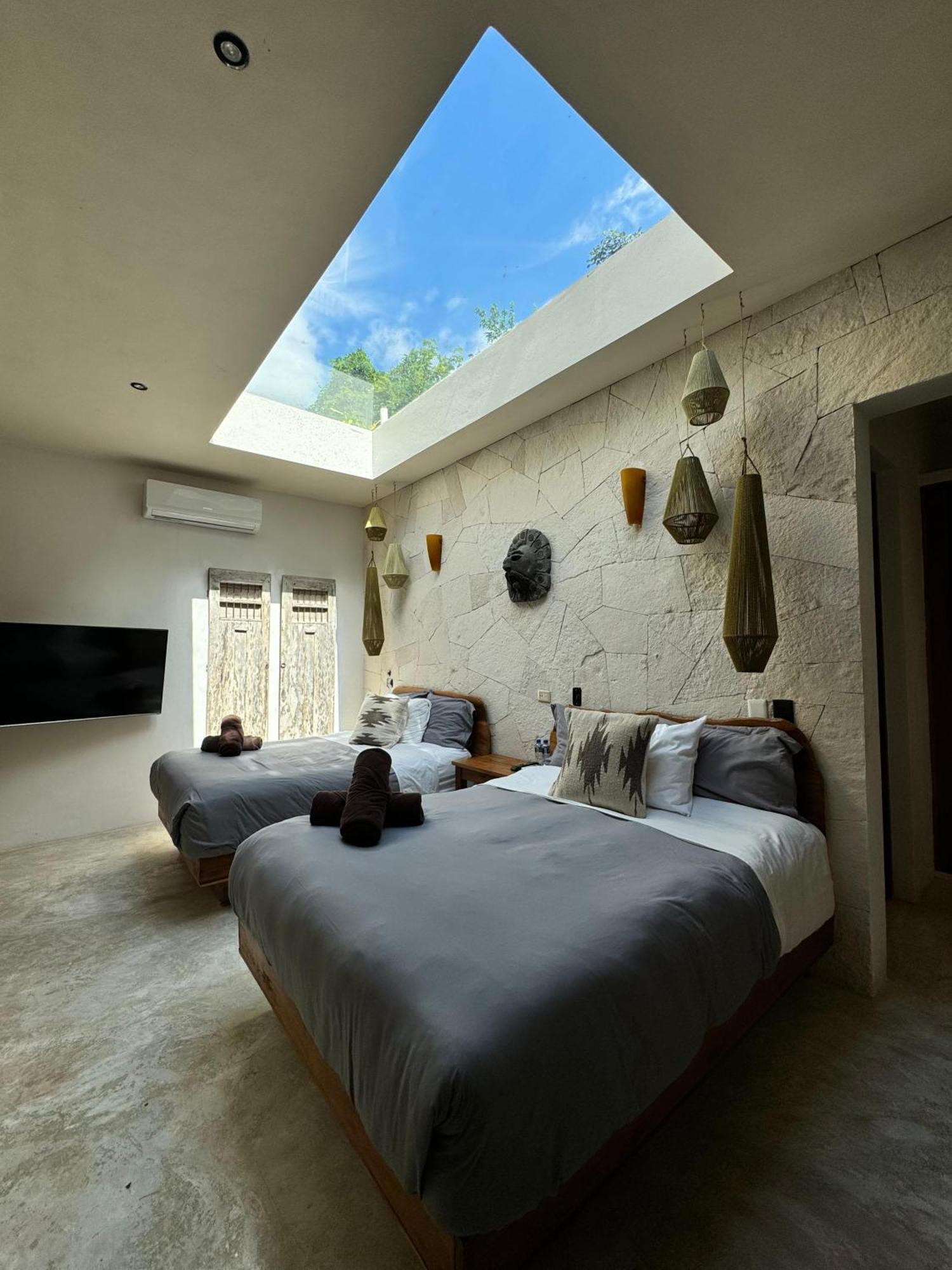 טולום Starfit Hotel Boutique Beachclub, Spa & Gym Included מראה חיצוני תמונה