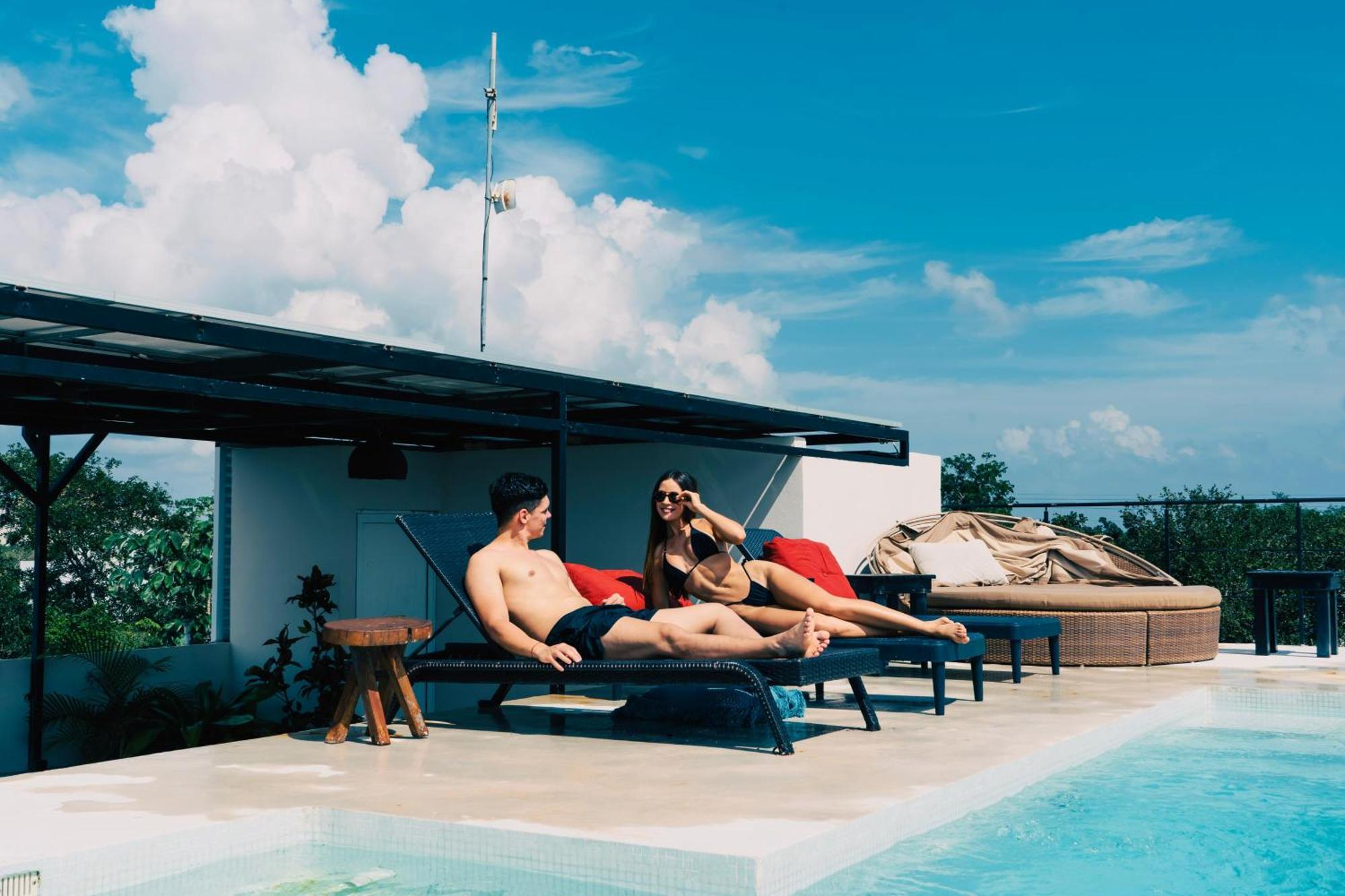 טולום Starfit Hotel Boutique Beachclub, Spa & Gym Included מראה חיצוני תמונה
