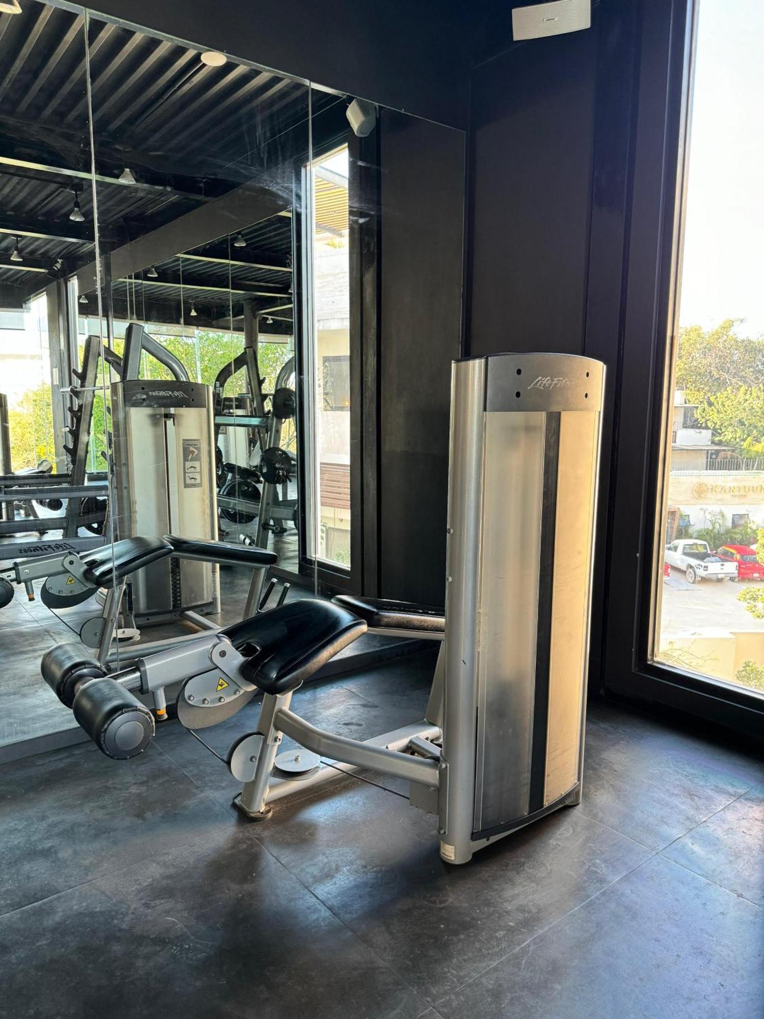 טולום Starfit Hotel Boutique Beachclub, Spa & Gym Included מראה חיצוני תמונה