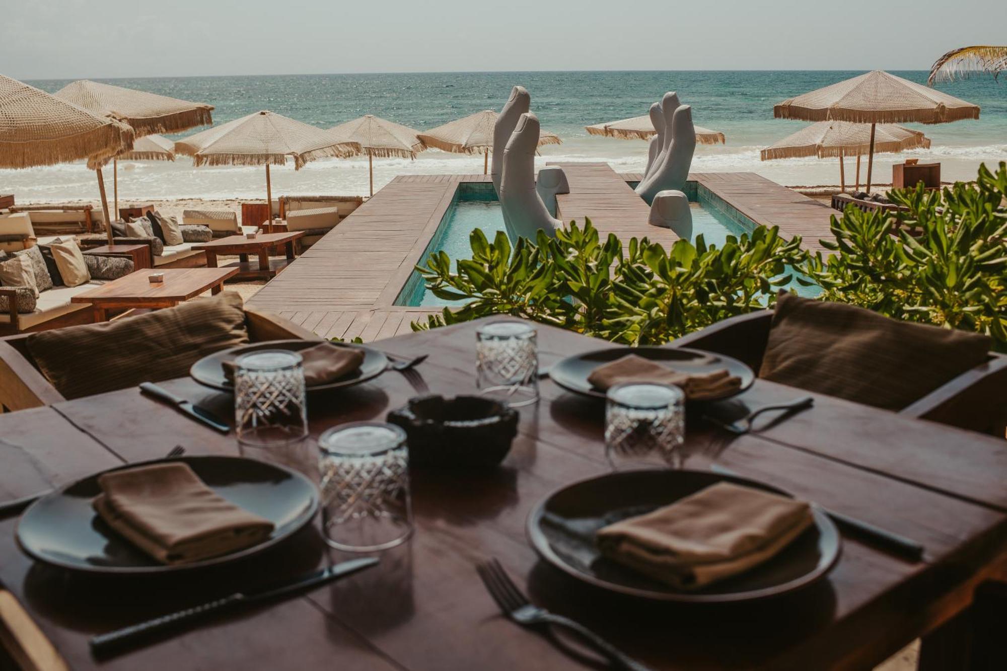טולום Starfit Hotel Boutique Beachclub, Spa & Gym Included מראה חיצוני תמונה